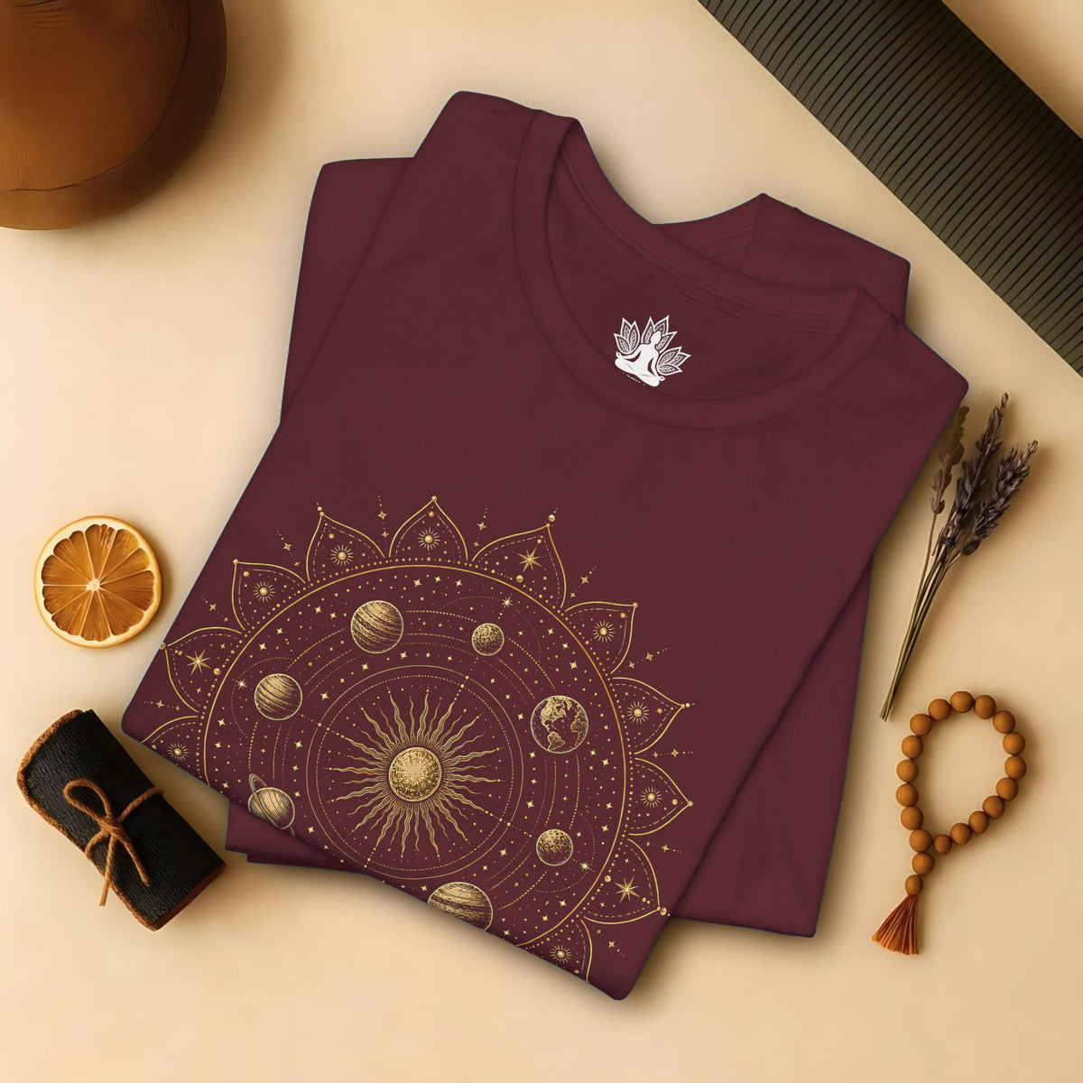 Space Mandala Tee