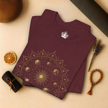 Space Mandala Tee