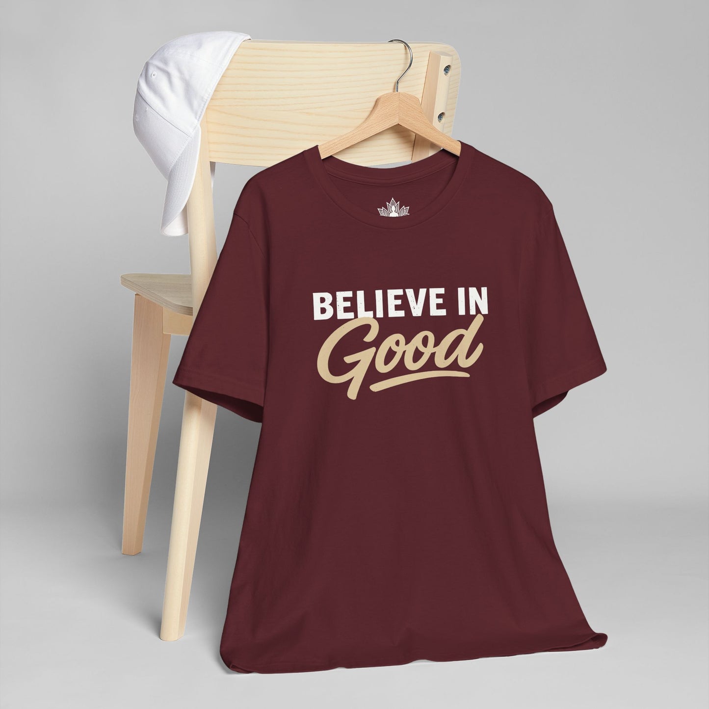 Believe In Good Men Tee