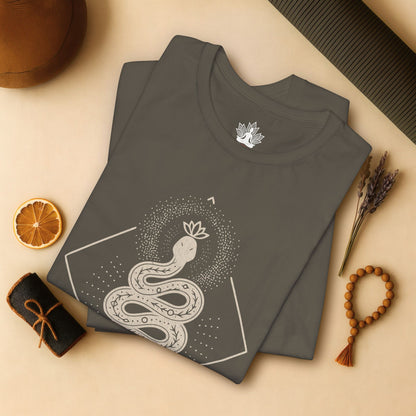Mystic Serpent - Sacred Energy Tee