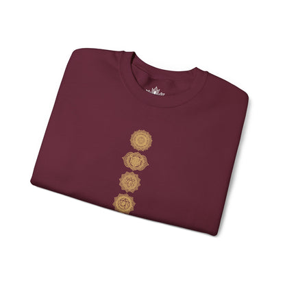Chakras Sweatshirt