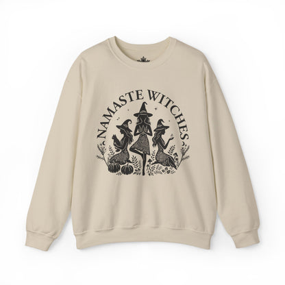 Namaste Witches Sweatshirt