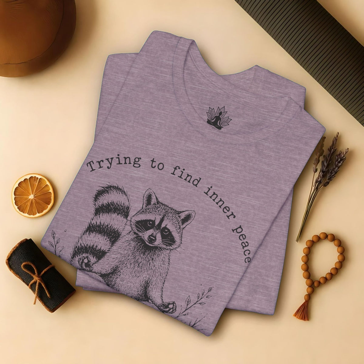 A World Of Trash Tee
