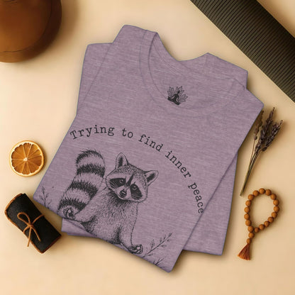 A World Of Trash Tee