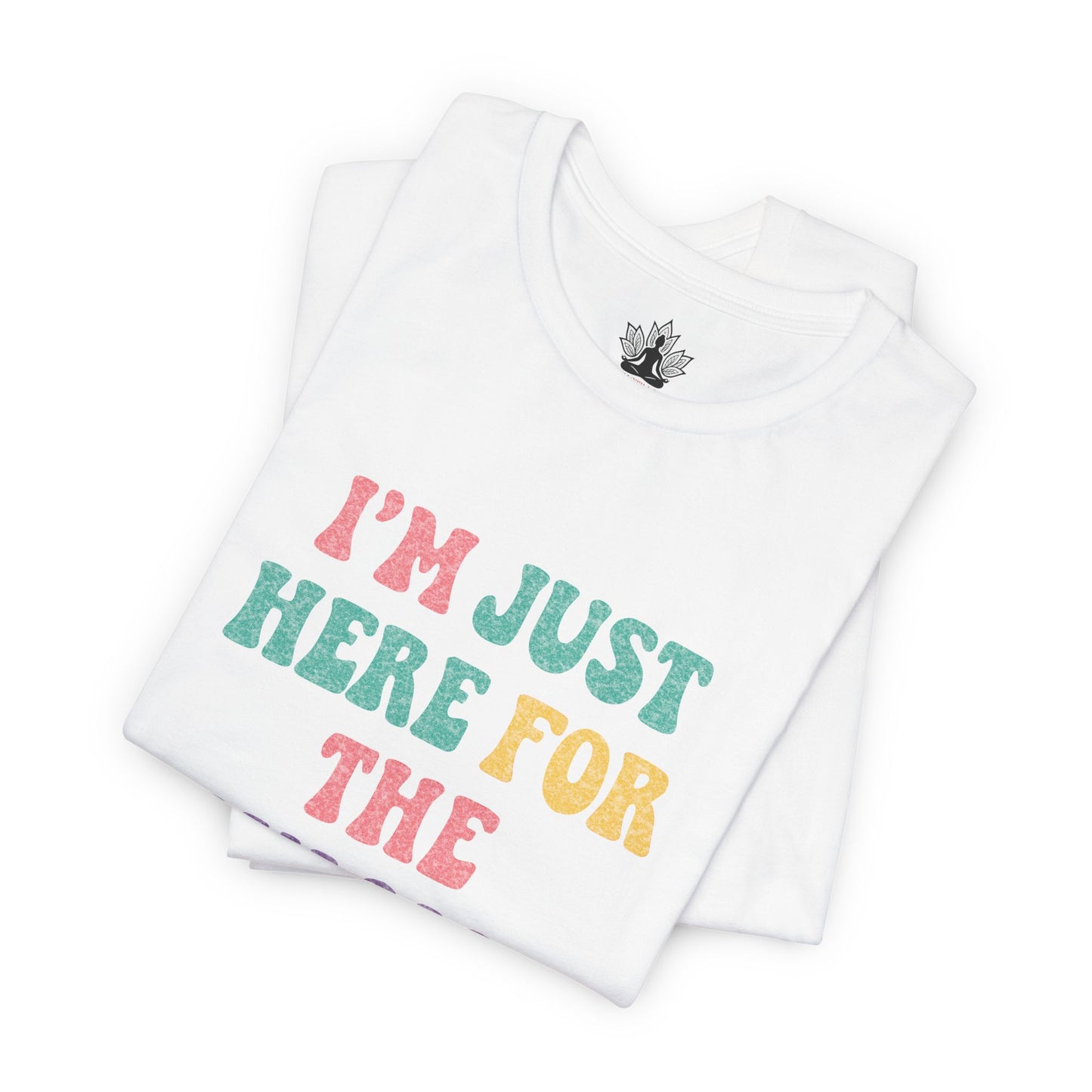 Savasana Only – Funny Yoga Men Tee