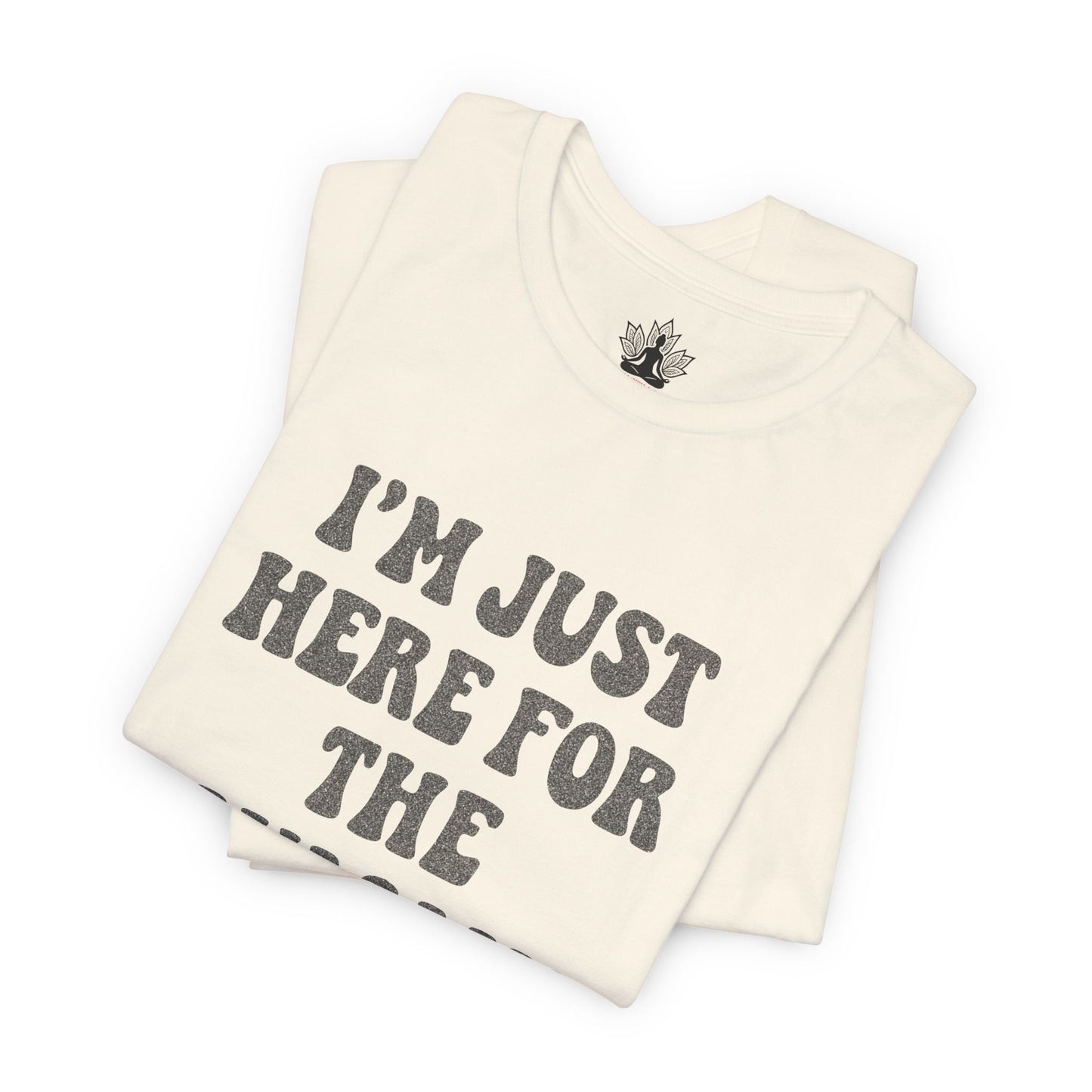 Savasana Only – Funny Yoga Men Tee