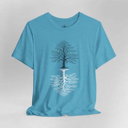 Rooted Balance – Nature Spirit Tee