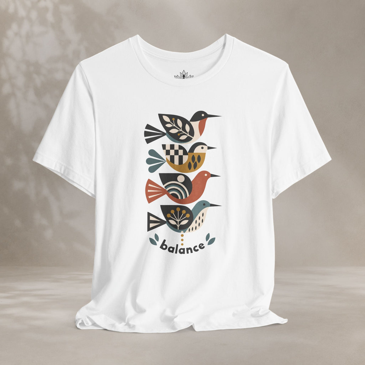 Birds in Balance Tee