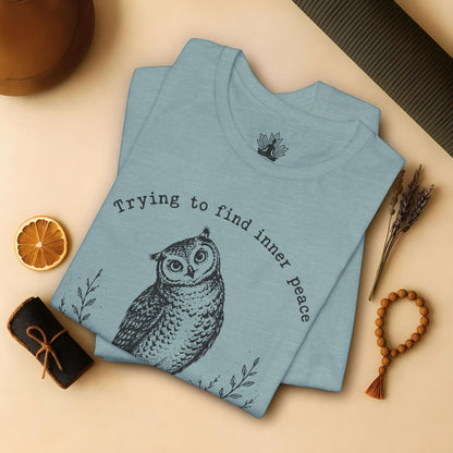 A World Of Hoo-Ha Tee