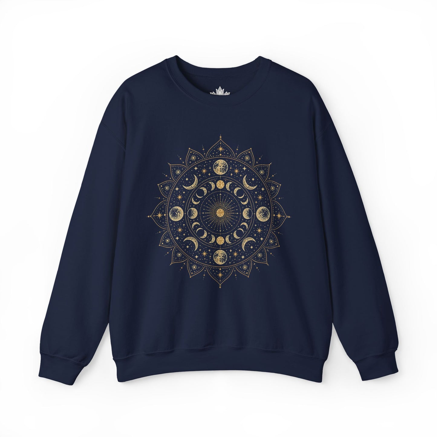 Moon Mandala Sweatshirt