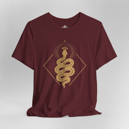 Mystic Serpent - Sacred Energy Tee