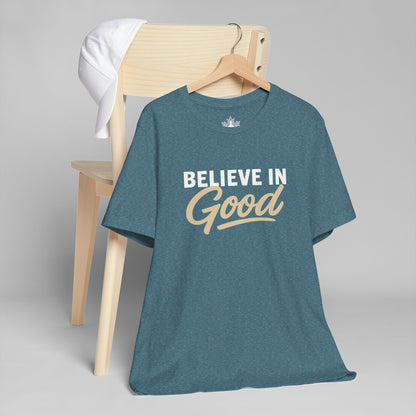 Believe In Good Men Tee