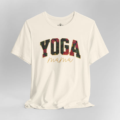 Floral Yoga Mama – Mindful Vintage Tee