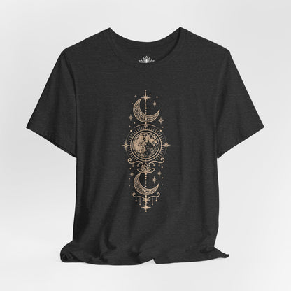 Lunar Equilibrium Tee