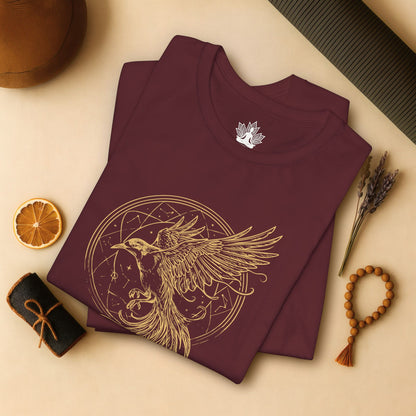 Mystical Bird Tee