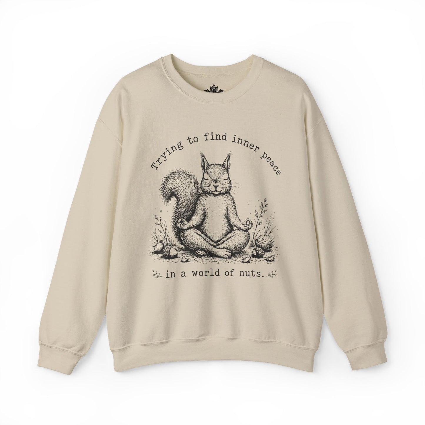 A World Of Nuts Sweatshirt