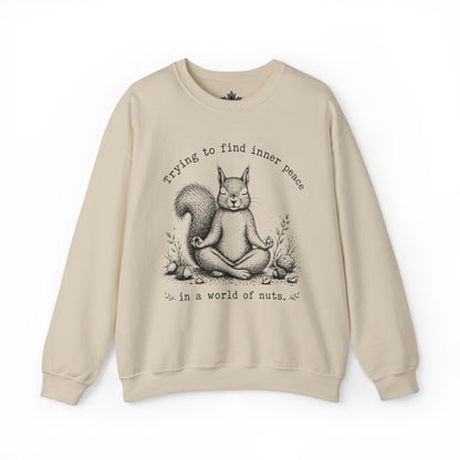 A World Of Nuts Sweatshirt