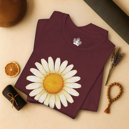 Let That Go – Daisy Calm Tee