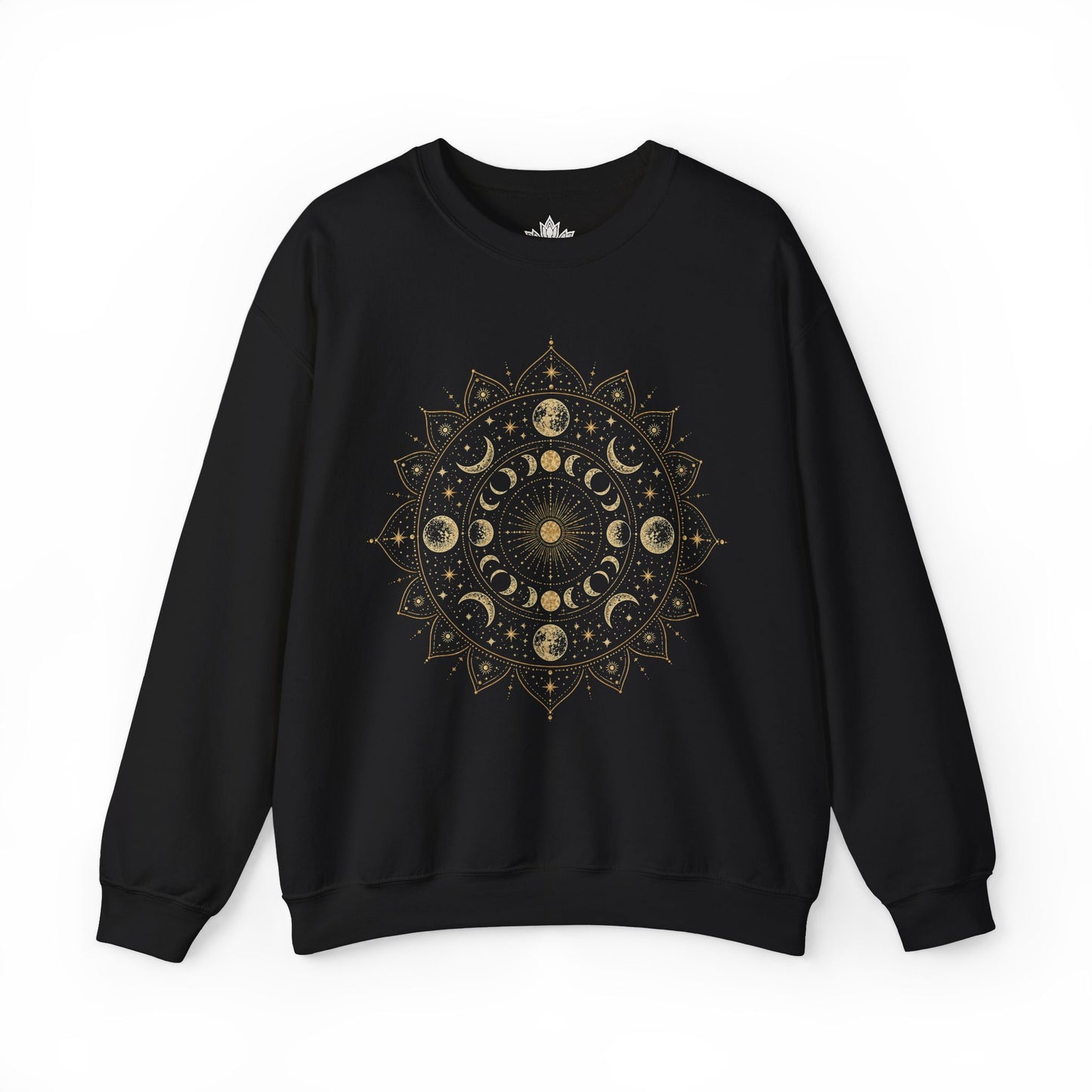 Moon Mandala Sweatshirt