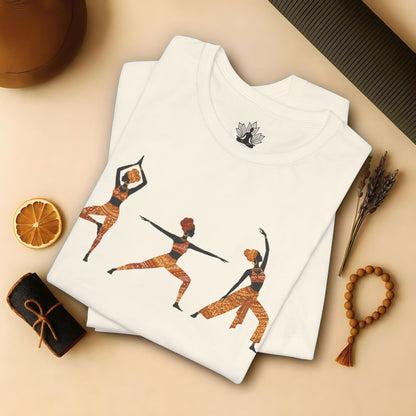 Rooted In Flow Tee