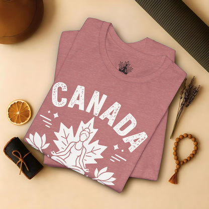 True North Strong, Free & Kind Tee