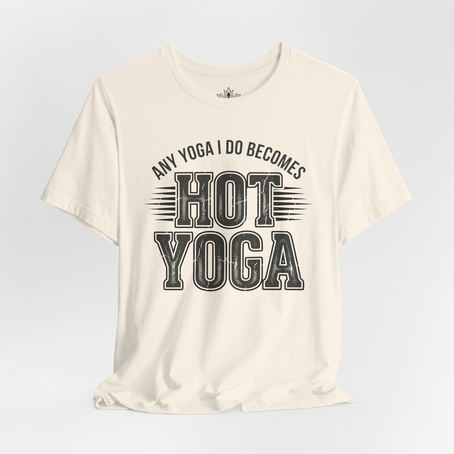 Hot Yoga Men Tee