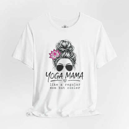 Yoga Mama Tee