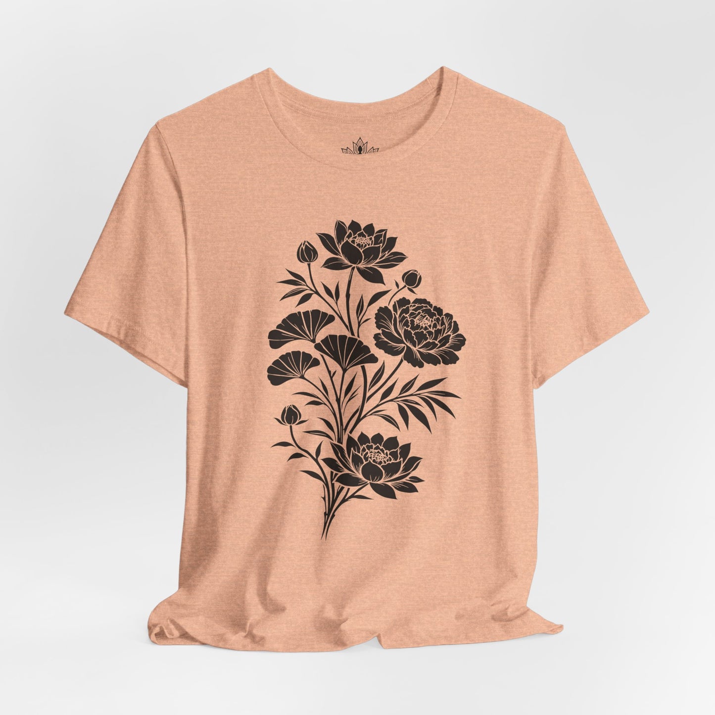 Lotus In Bloom Tee