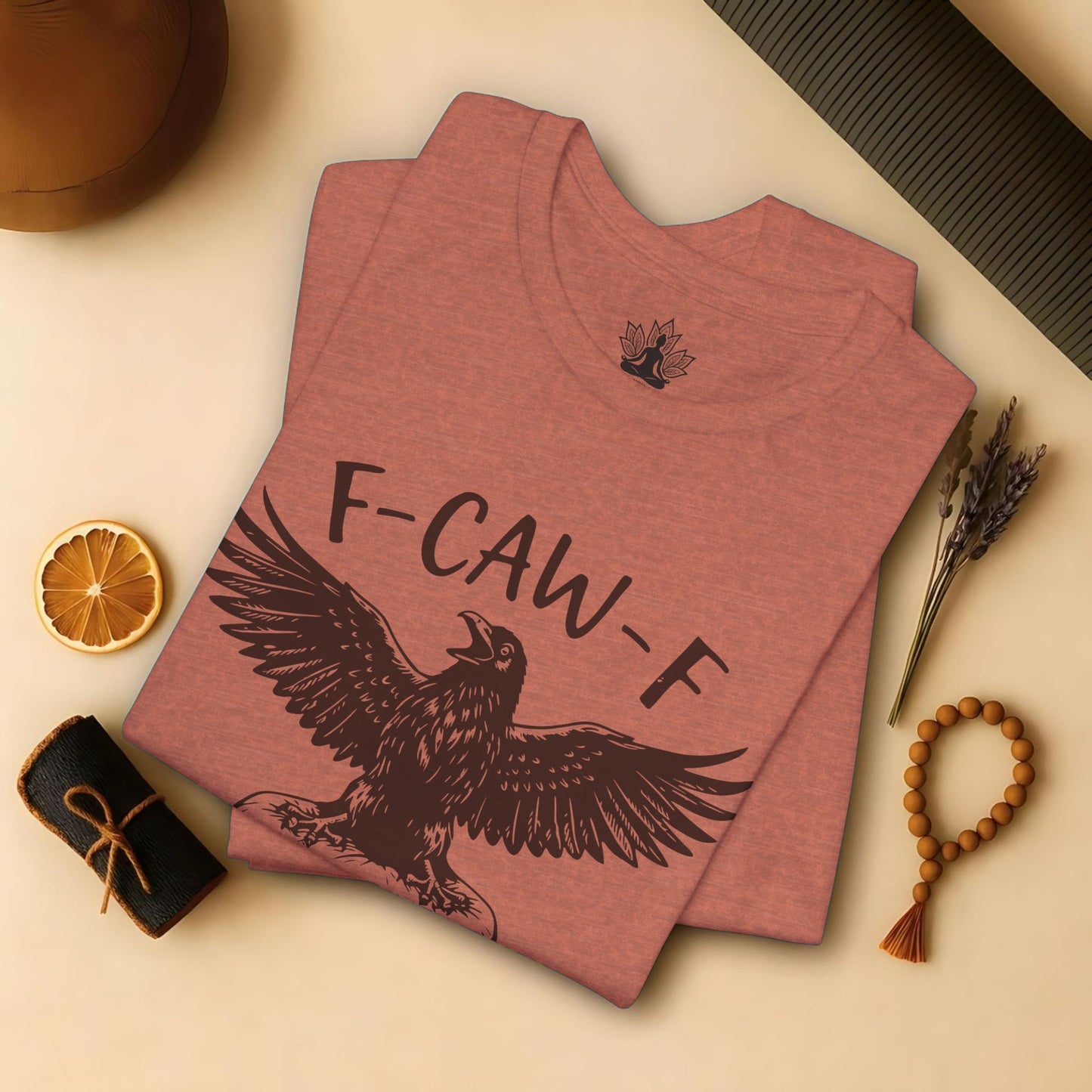 F-CAW-F I'm Meditating