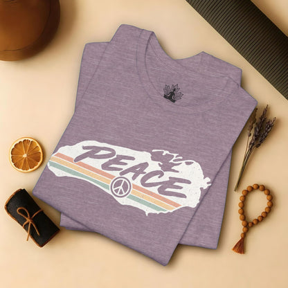 Lake Ontario Peace Tee