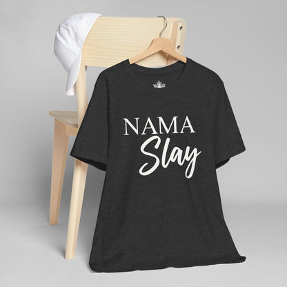 Namaslay Yoga - Funny Men Tee