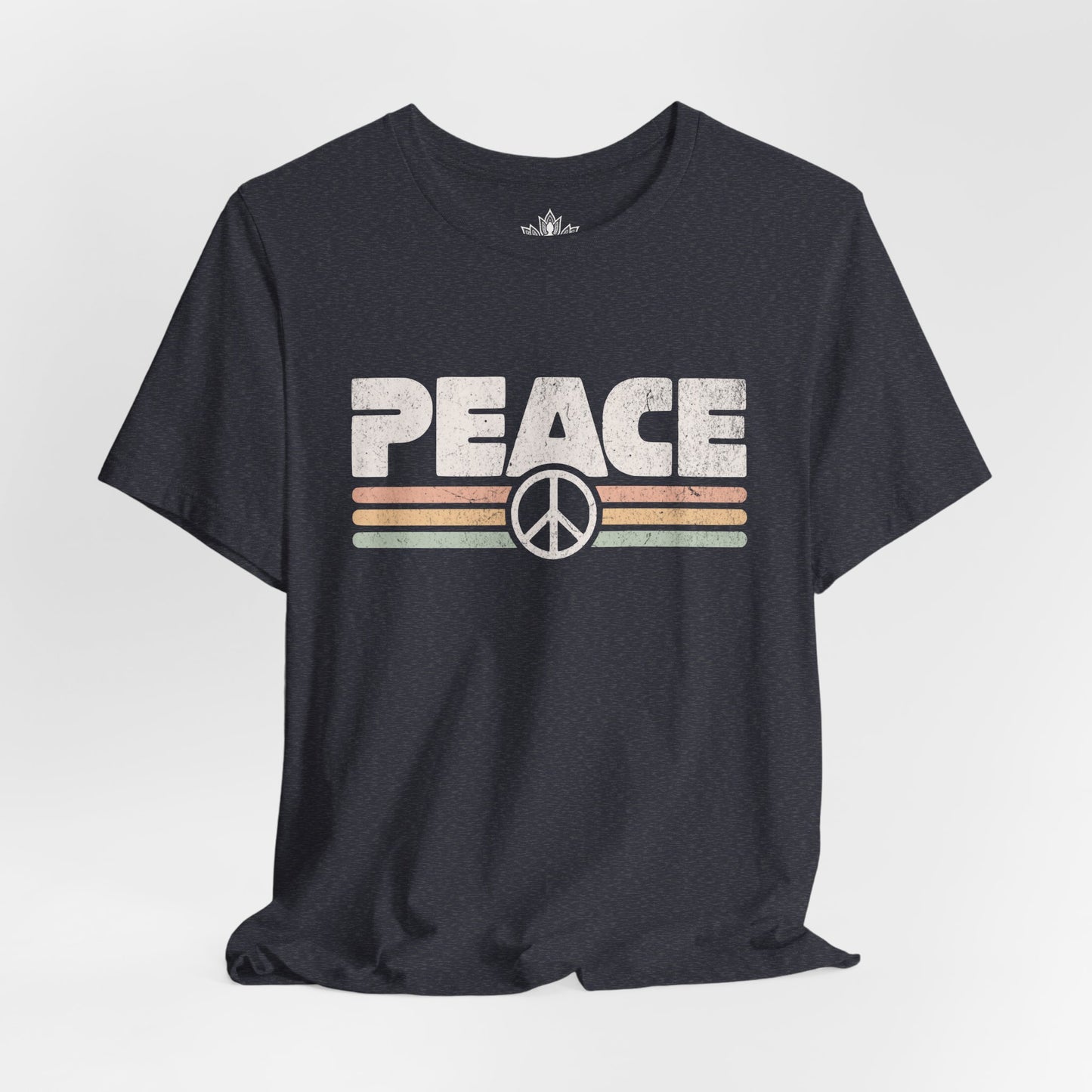Peace Retro Tee