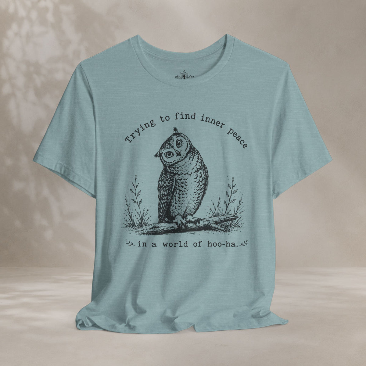 A World Of Hoo-Ha Tee