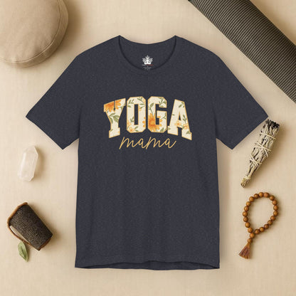 Floral Yoga Mama – Mindful Vintage Tee