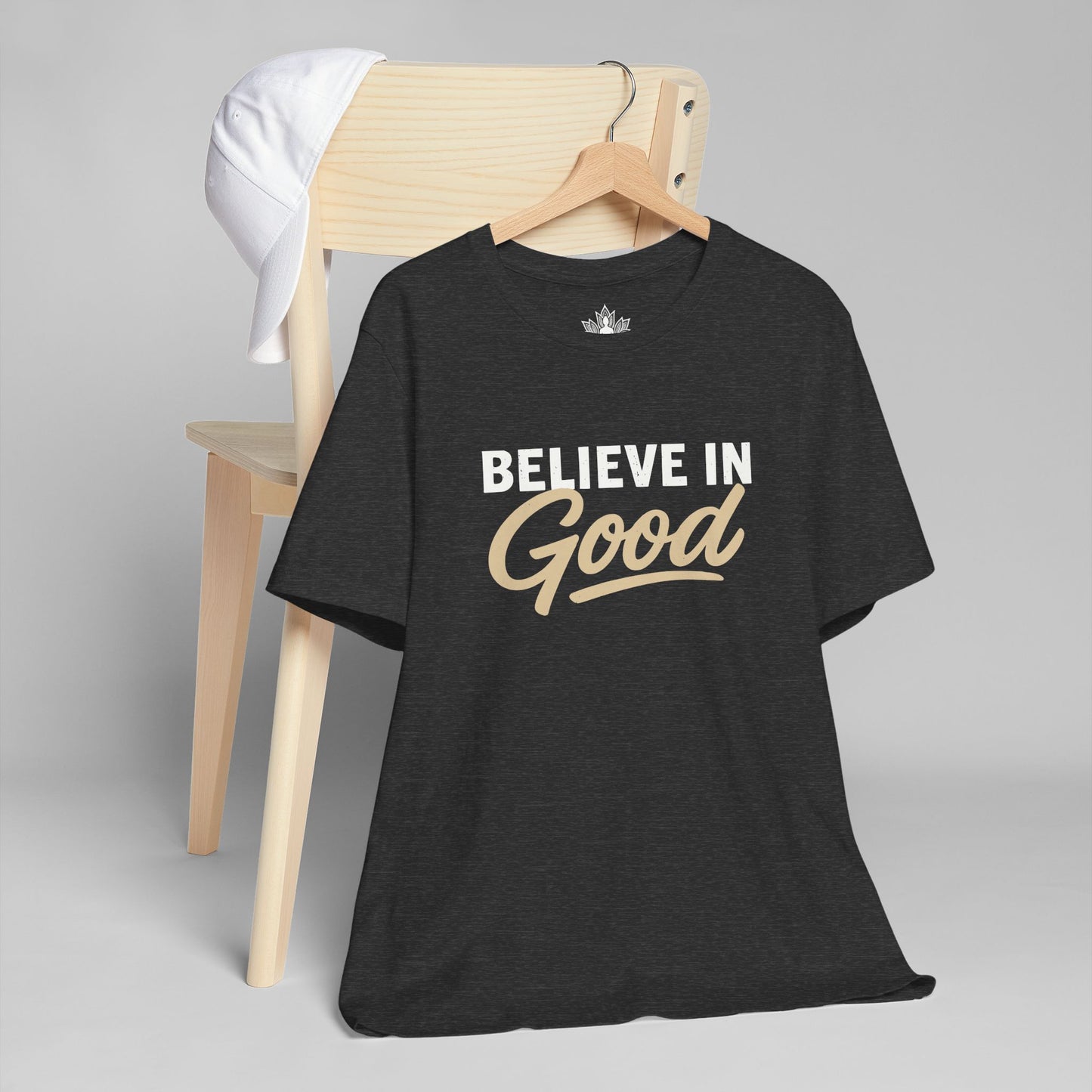 Believe In Good Men Tee