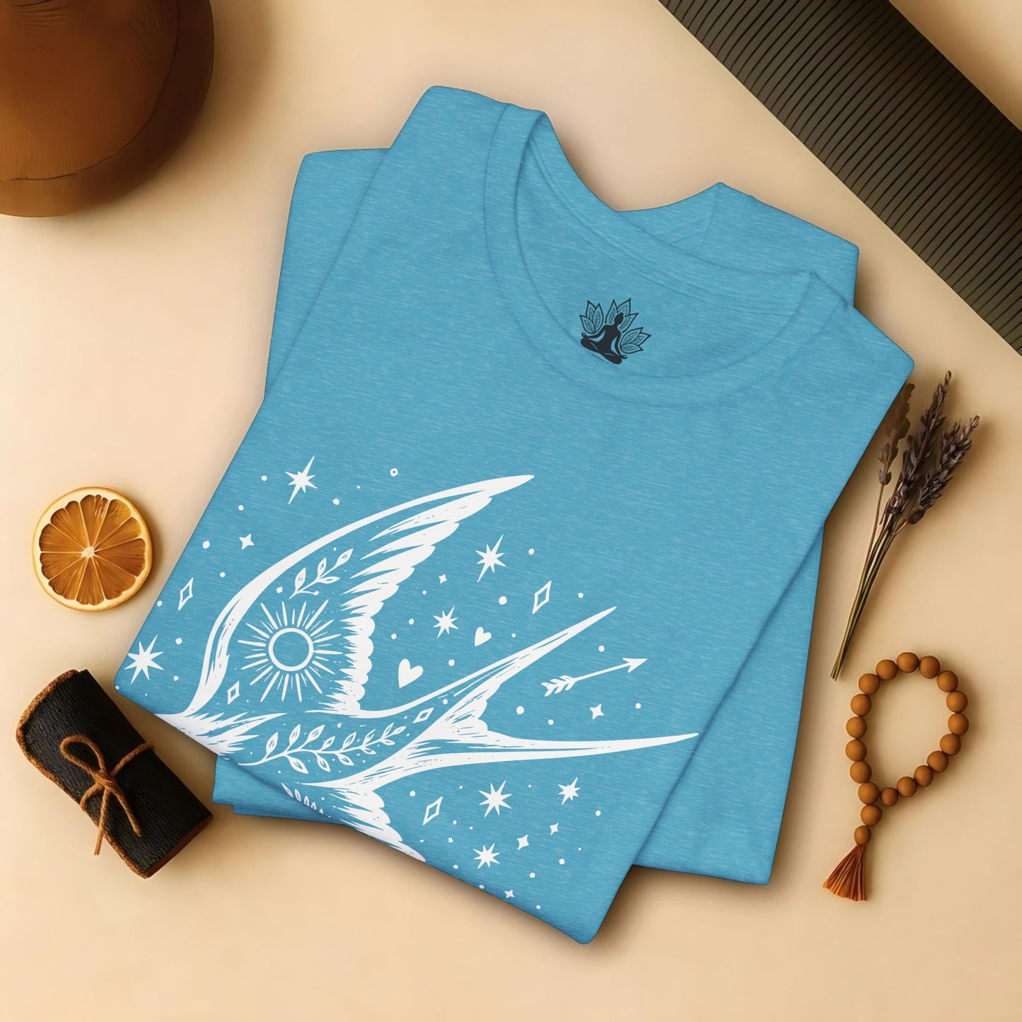 Fly Free, Little Bird Tee