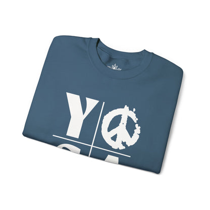 Yoga Statement Sweatshirt