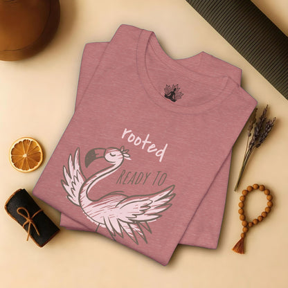 Flamingrow Tee