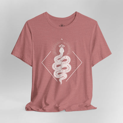 Mystic Serpent - Sacred Energy Tee