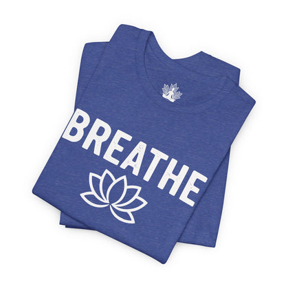 Breathe Lotus Men Tee
