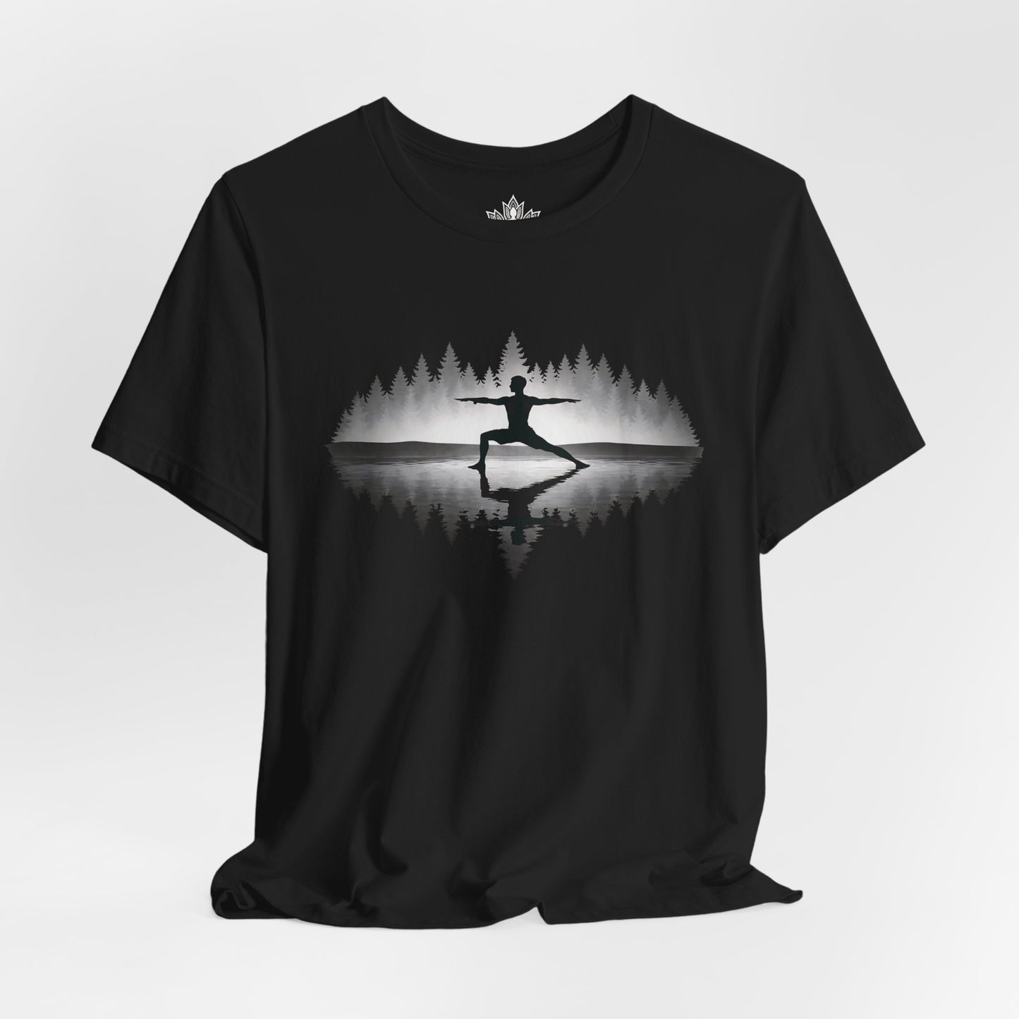 Reflection Forest Warrior Men Tee