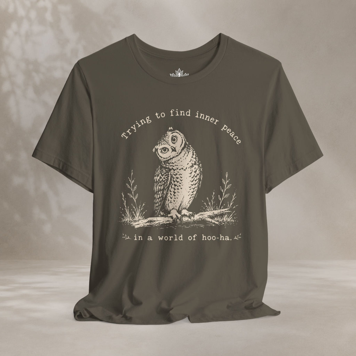 A World Of Hoo-Ha Tee