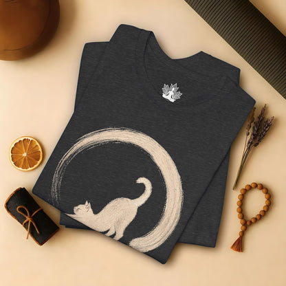 Enso Cats Series #3 Tee