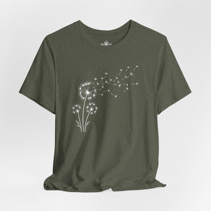 Where The Wind Goes Tee