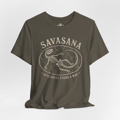 Stillness Finds A Way Men Tee