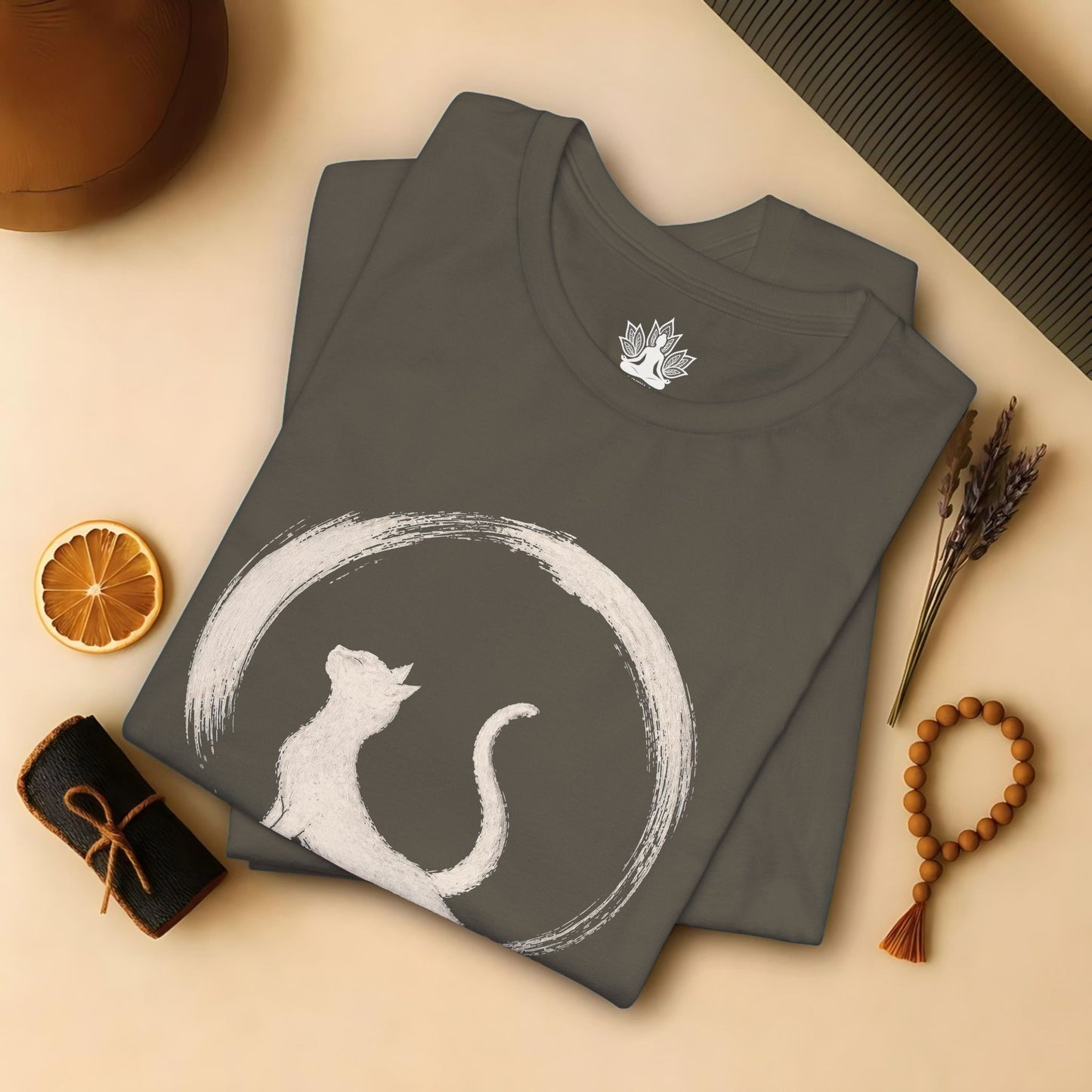 Enso Cats Series #1 Tee