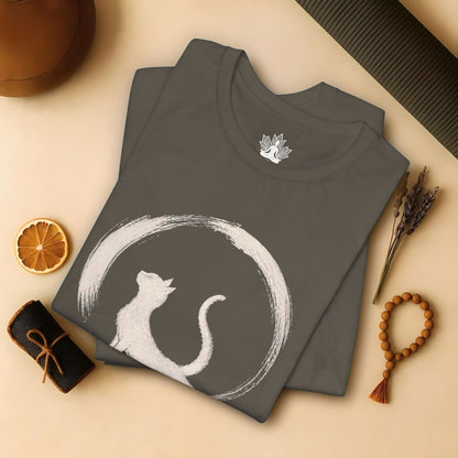 Enso Cats Series #1 Tee