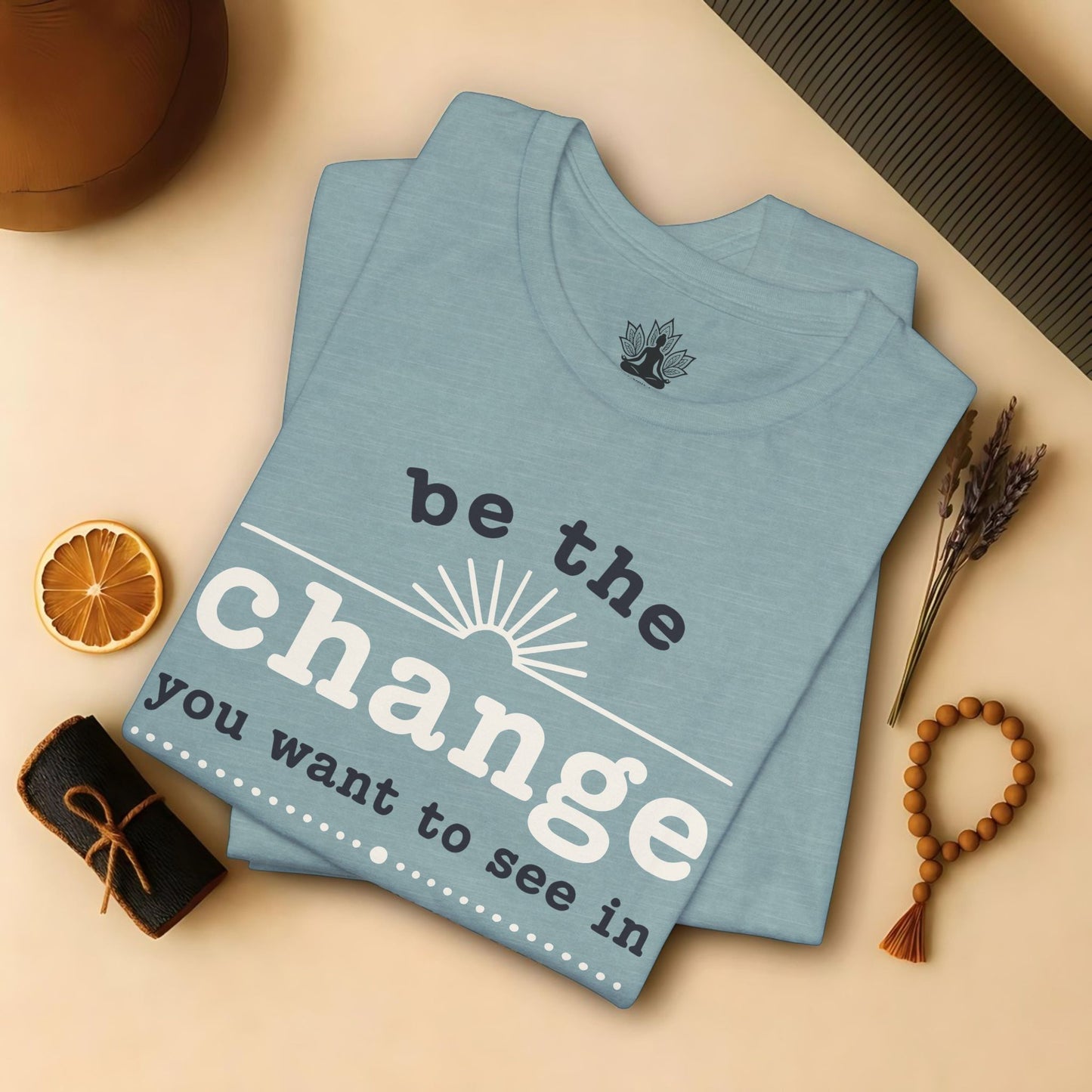 Change The World Tee