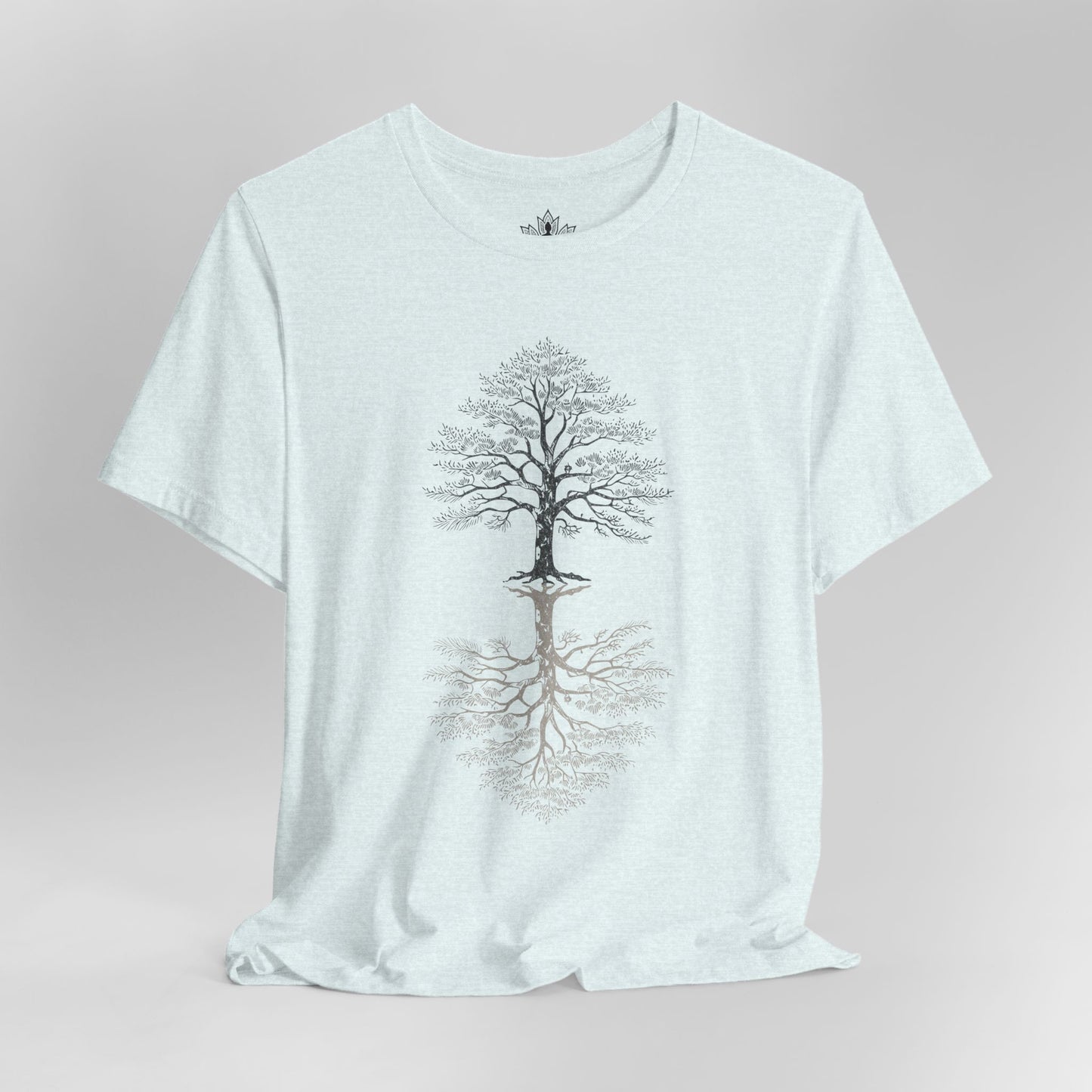 Rooted Balance – Nature Spirit Tee