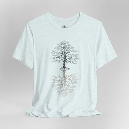 Rooted Balance – Nature Spirit Tee
